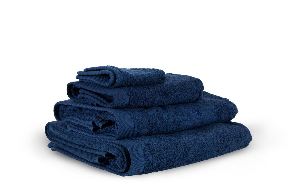 Original Organic håndklæde - Navy